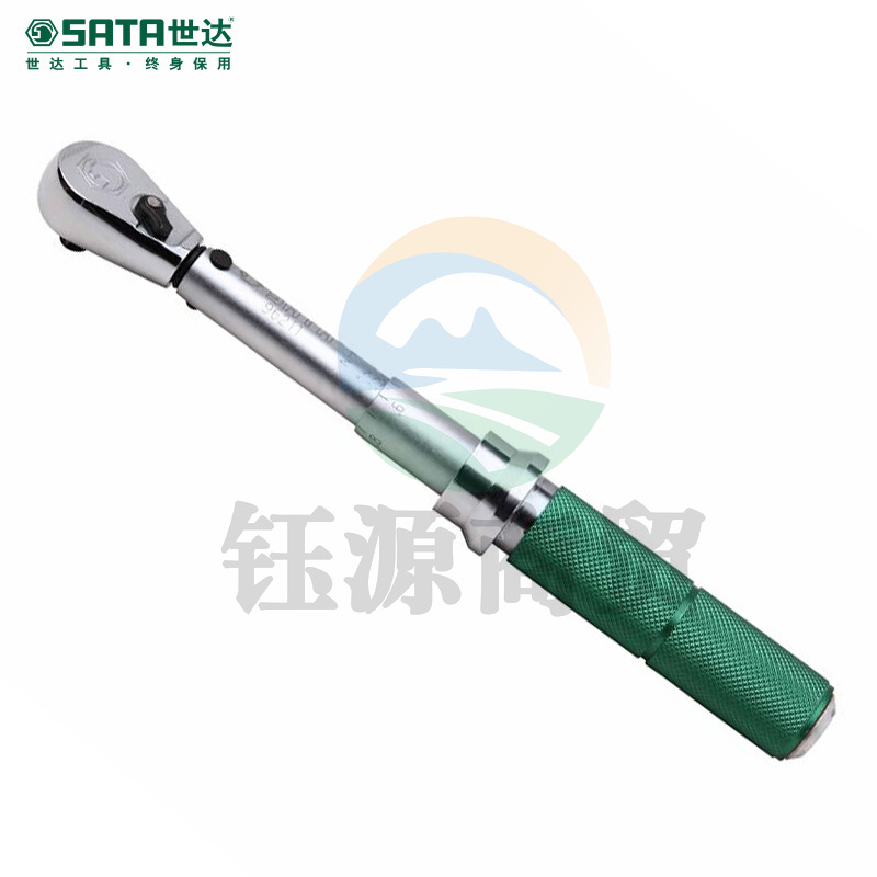 世达96211 扭力扳手 6.3mm系列 专业级 可调式 43470Nm（计价单位：个）