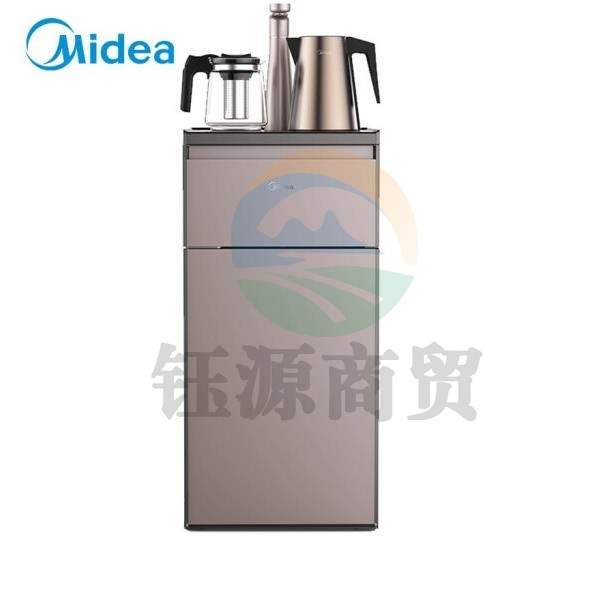 美的（Midea）茶吧机立式饮水机 YR1901S-X 温热型