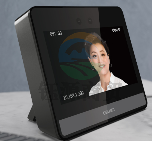 得力DL-D8智能云考勤机(黑)(台)GDSM