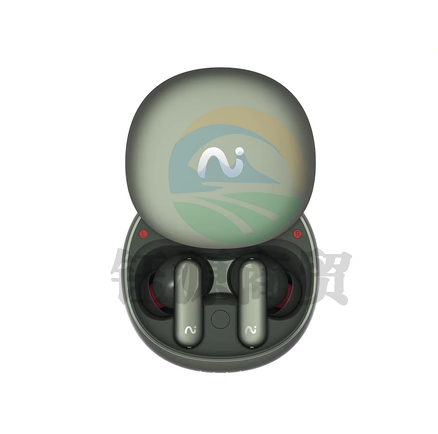 科大讯飞（iFLYTEK）XFXK-A05 录音降噪会议耳机Nano+ 沁光绿 无线蓝牙耳机 主动降噪 入耳式 超长续航 录音转文字