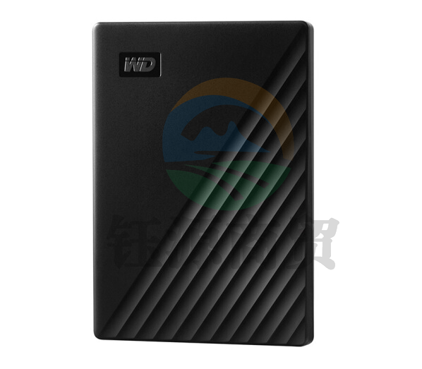 西部数据(WD)4TB USB3.0移动硬盘My Passport随行版 2.5英寸 黑色(密码保护 自动备份)