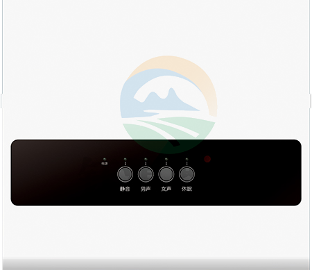 教学扩声系统主机 K3000