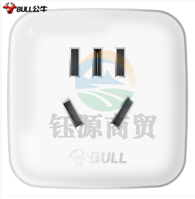 BULL/公牛接线板 GN-Y201N PET盒(新国标）