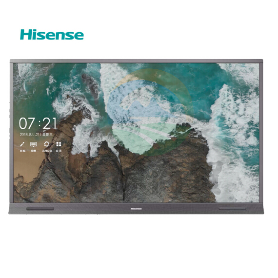 海信（Hisense）65R6A 65英寸 触摸交互式视频会议教学一体机