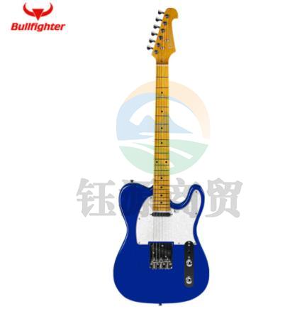 Bullfighter斗牛士电吉他D-133初学者演奏专业性TL吉它