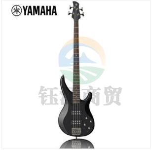 雅马哈 电贝司TRBX304 四弦贝斯入门初学吉他TRBX304 BL黑色