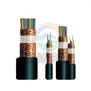 津达线缆 国标DJYPV计算机电缆 硬线 电线 电缆 DJYPV4*3*0.75（100米）