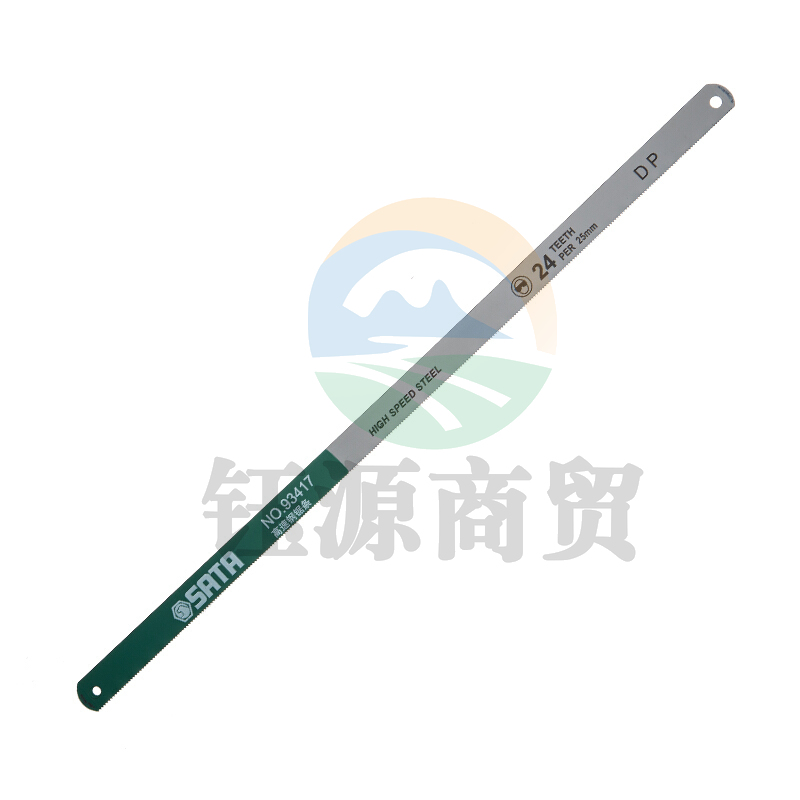 世达93417 高速钢锯条24齿12寸长310mm材质齿口高速钢（计价单位：个）