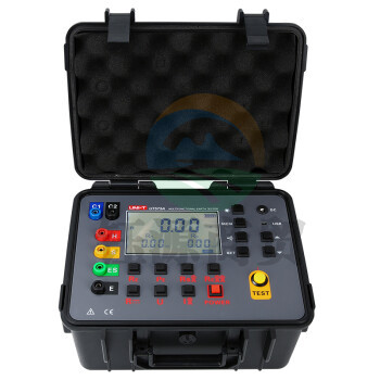 优利优利德（UNI-T）UT575A 智能接地电阻测试仪 地阻仪德（UNI-T）UT575A 智能接地电阻测试仪 地阻仪