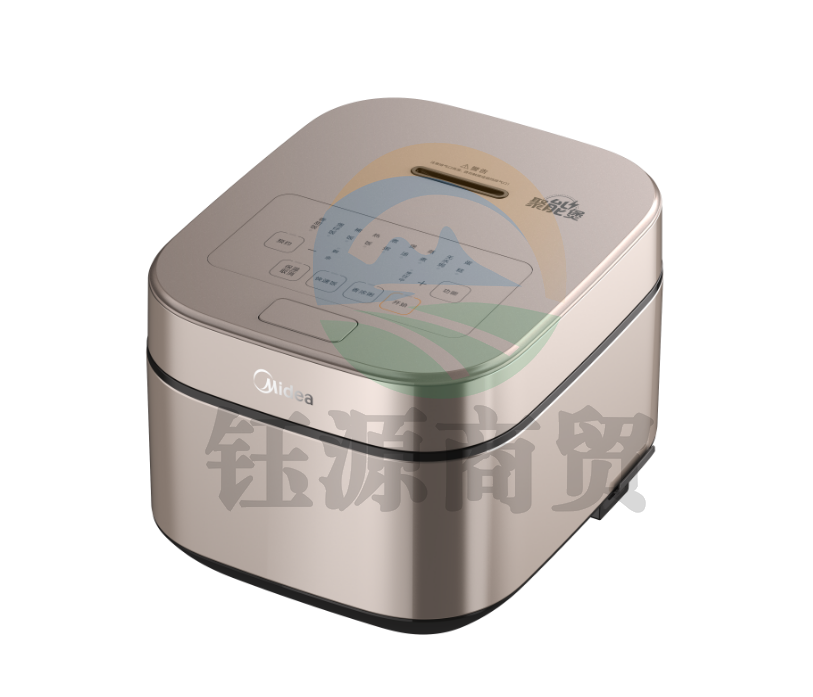 美的(Midea)AFB5045R  智能电饭煲  5升大容量  匠铜聚能釜   24小时预约定时  可拆洗上盖(线下同款)