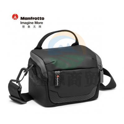 曼富图(Manfrotto)MB MA2-SB-XS 单肩相机包XS 摄影包 单肩/腰带背负舒适 Advanced2系列