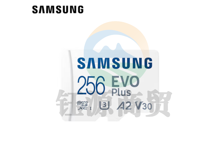 三星（SAMSUNG）256GB TF（MicroSD）存储卡EVO Plus U3 V30 A2读130MB/s  MB-MC256KA/CN