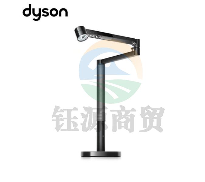 戴森CD06 智能台灯 可调节色温 黑色