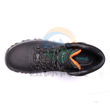 世达 （SATA）FF0901 拓镜高性能户外安全鞋-码数标注