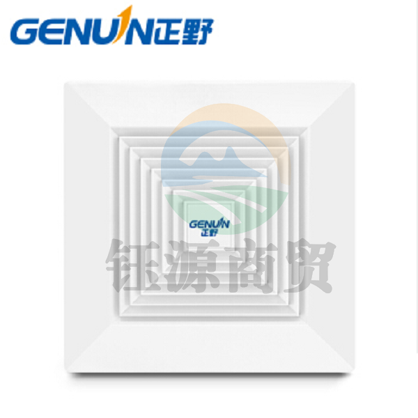 正野 BPT15-23C 强力静音新风换气扇