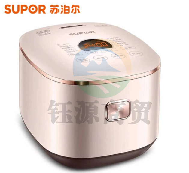 苏泊尔（SUPOR）SF50HC57 智能大容量多功能电饭锅