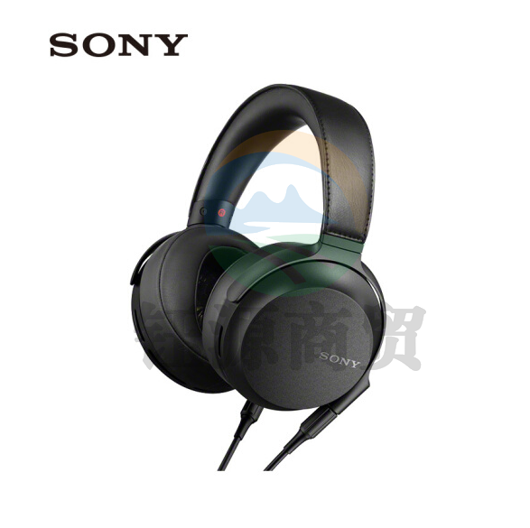 索尼 MDR-Z7M2 Hi-Res高解析度动圈耳机 HD驱动单元（黑色）