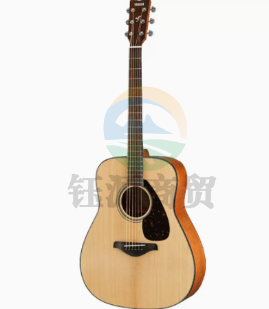 吉他FG800民谣单板木吉它FGX800C电箱琴