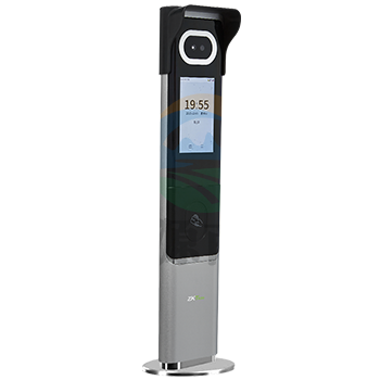 ZKTeco/熵基科技 MateFace20 PRO 人脸识别/指纹识别/刷卡识别 面部门禁系统考勤机通道闸机使用