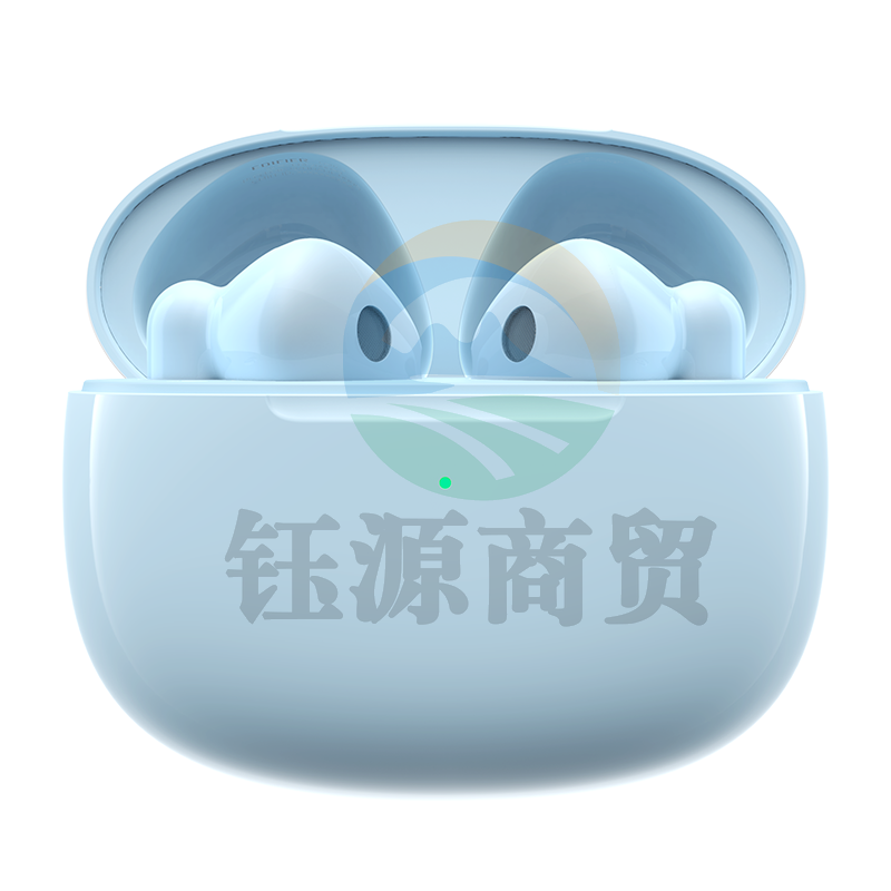 漫步者 Lolli3 LolliPods家族全新一代 真无线蓝牙耳机 无线耳机手机通用 薄雾蓝