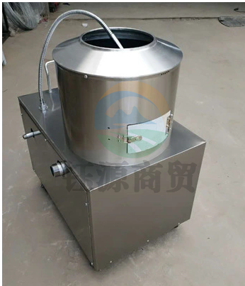 美鹰 不锈钢土豆脱皮机