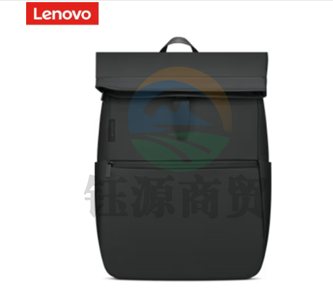 联想（Lenovo）B820 笔记本双肩背包 适用于13/14/15英寸及以下(商务时尚舒适便捷耐磨防水大容量电脑包）