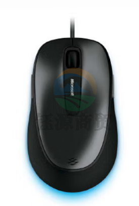 微软  舒适蓝影 4500鼠标 电脑办公鼠标