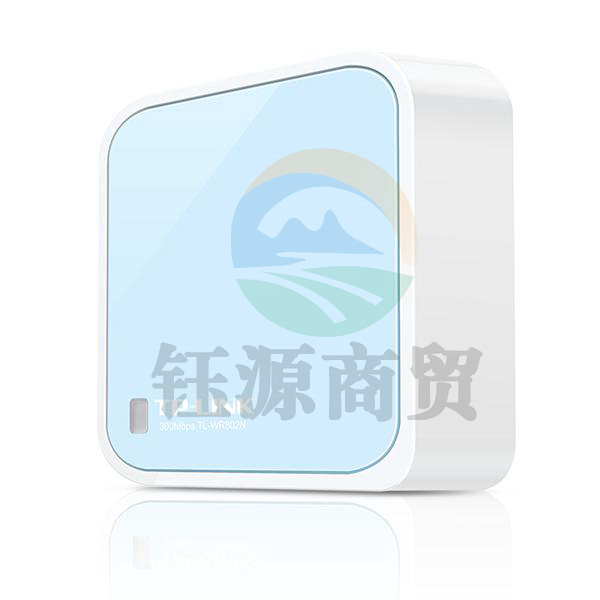 TP-LINK TL-WR802N 300M迷你型无线路由