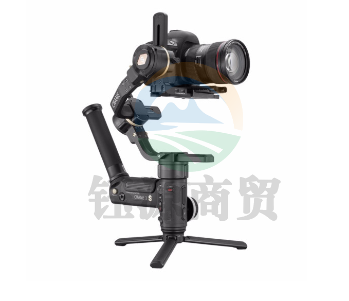 智云Crane云鹤3S Pro 相机稳定器 Vlog微单单反稳定器