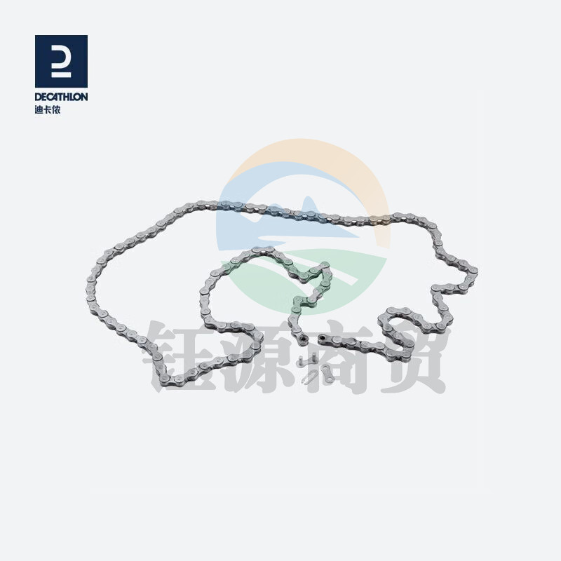 迪卡侬 自行车链条11速118节快拆自行车配件OVBHC11速链条-2386995