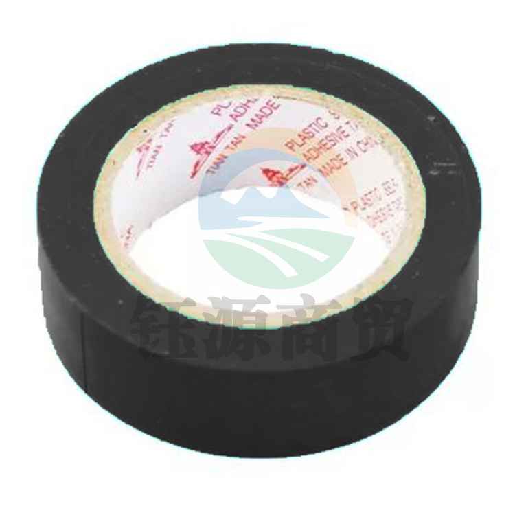 天坛 18mmx8Mx0.13mm 黑 塑包布