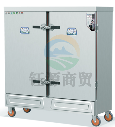 AA24双门蒸饭柜(380V)