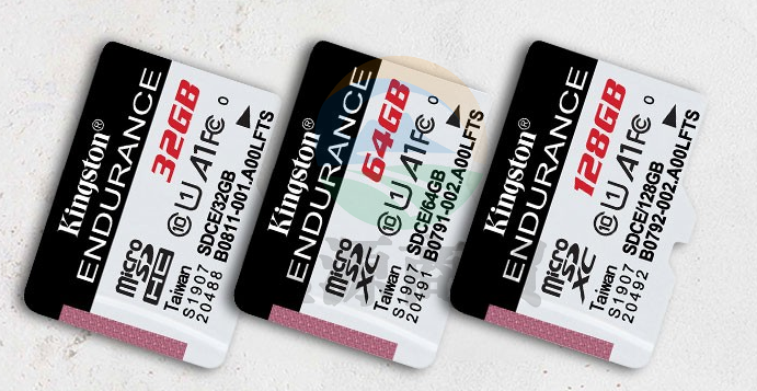 金士顿（Kingston）128G存储卡 TF卡