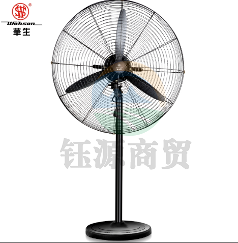 华生（Wahson）电风扇 工业扇 工业落地扇 风扇 FL75-A