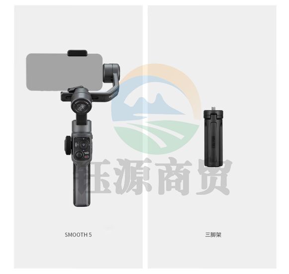 智云（zhi yun）三轴手机稳定器vlog摄影神器手持智能防抖云台SMOOTH 5
