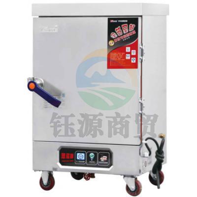 津御商厨700*600*1000电气两用蒸车6层