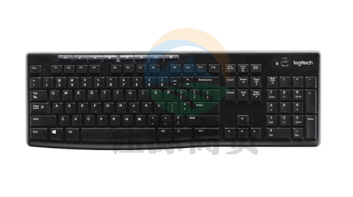 罗技K270 无线优联键盘