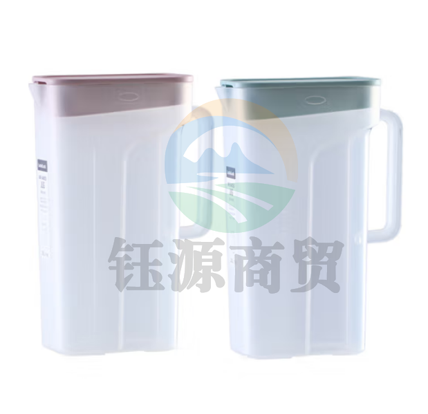 乐扣乐扣HAP818 大容量冷水壶凉水壶塑料加厚水壶凉杯2.1L 颜色备注