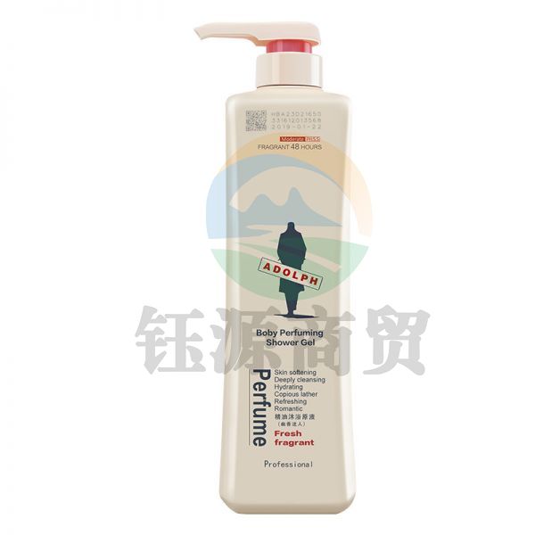 阿道夫 滋润修复洗发乳液 500ml