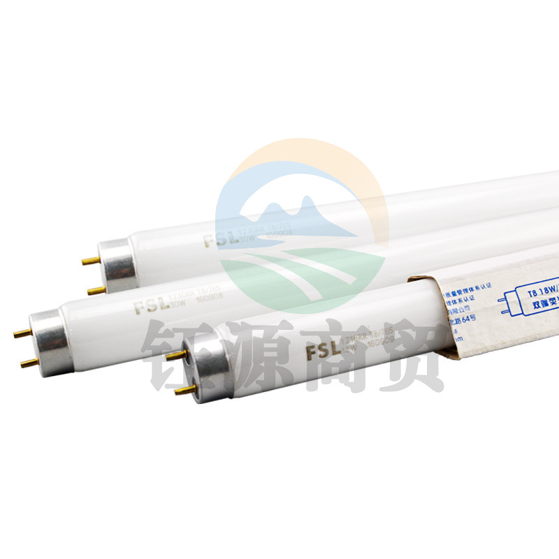 佛山FSL T8 18W 600mm 日光灯管  25根/箱
