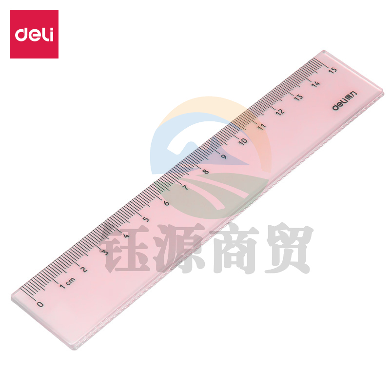 得力71999直尺(混)