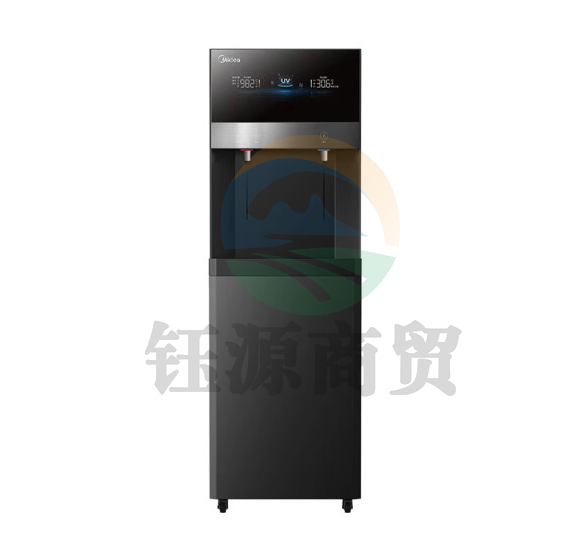 美的（Midea）办公智能商用净饮机净饮水机 温热双出水大通量过滤 七级深层净化 ZRO1400M-UR 企业采购
