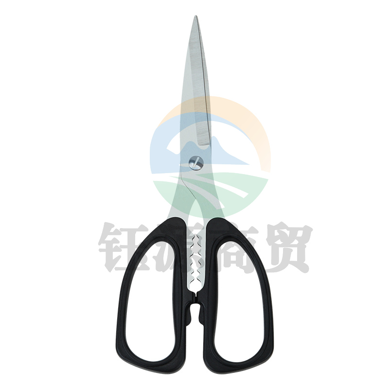 广博(GuangBo)195mm锋利型省力家庭办公两用剪子JD8258