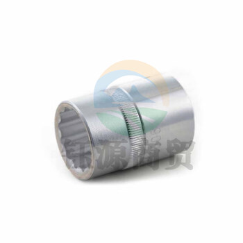 世达（SATA）16624 19MM系列12角套筒60MM