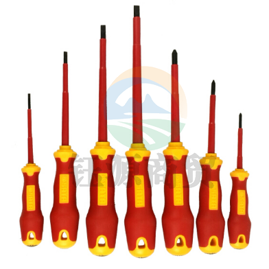 世达（SATA）09303 7件T系列VDE绝缘螺丝批组套