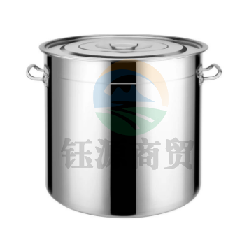 不锈钢汤桶40cm