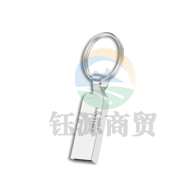 台电（TECLAST）8GB USB2.0 U盘 迷你U盘 防水金属车载优盘NMX