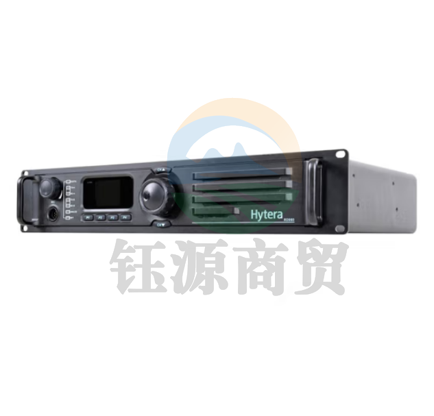 海能达（Hytera）RD980S 中继台基站50W大功率高端数字中转台对讲机信号放大器