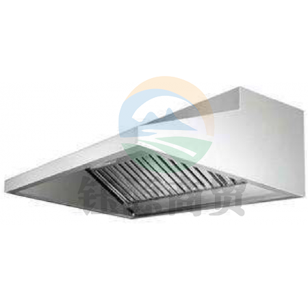 津御商厨 YC-DZ商用厨房专用不锈钢排烟罩