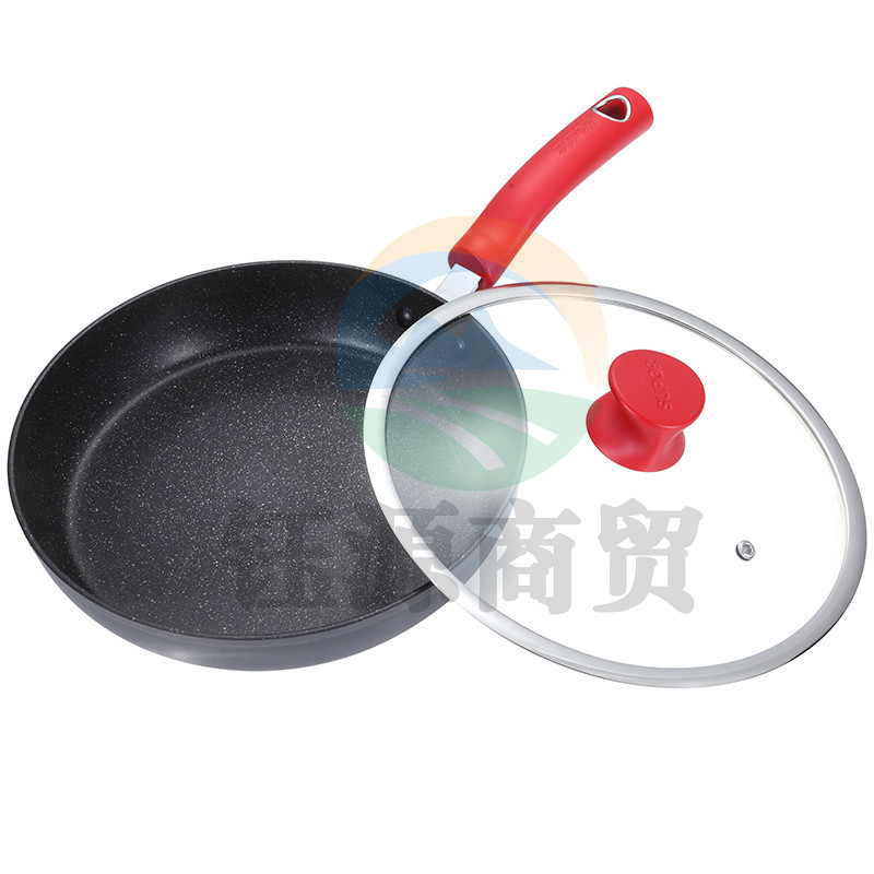 苏泊尔PJ28W3 星星石健康不粘煎锅 28cm